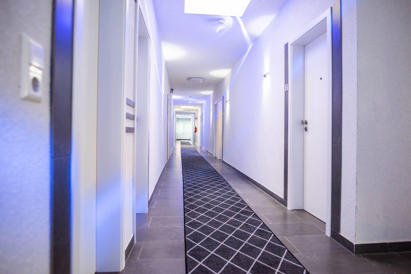 Hotel Leo Eggenstein-Leopoldshafen Eksteriør billede